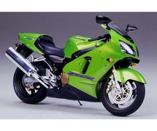 Tamiya 1:12 Kawasaki Ninja