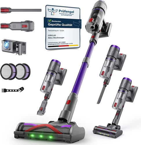 600w cordless vacuum cleaner - 600w,