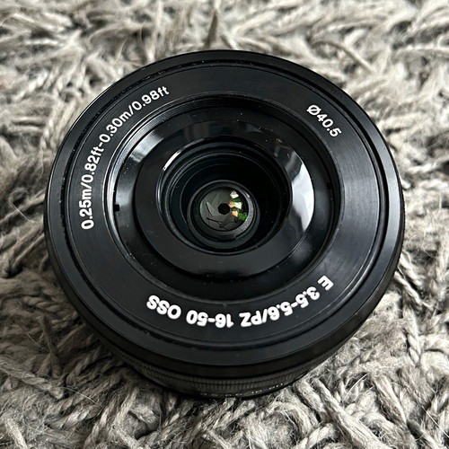 Sony 50mm 3 - sony, 16-50mm