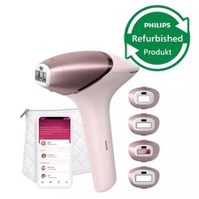 Refurbished Philips Lumea IPL 9000 Series IPL-Haarentfernungsgerät BRI958/00R1