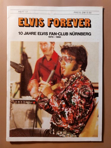 Elvis forever jahre - forever:,