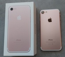 Apple iPhone 7, Rose Gold, 32
