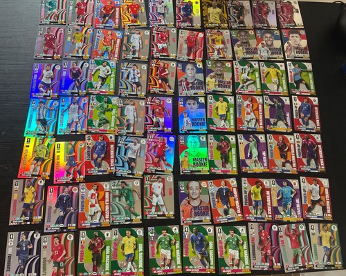Panini adrenalyn fifa world - adrenalyn,