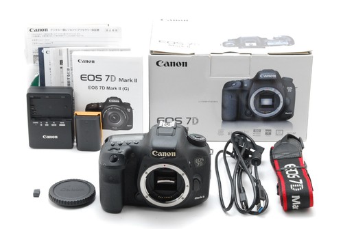 Fast neuwertig canon eos - eos, 7d