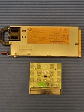 HP Netzteil 750W HSTNS-PD29 +