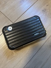 Rimowa Lufthansa LH FIRST CLASS Amenity Kit schwarz/grau - SELTEN -