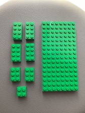 Lego 1 Steckplatte 8x16