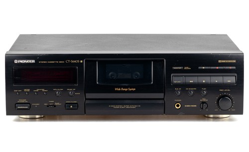 Pioneer s640s kopf - pioneer, 3-kopf