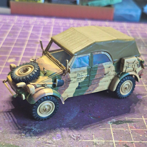 Meng kübel pkw - meng, vw