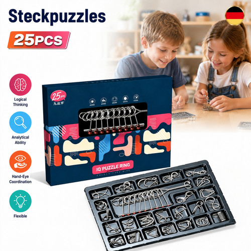 Stück denksport puzzle - stück,