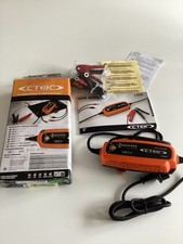 CTEK mxs 5.0 Polar, Batterieladegerät OVP   NUR geöffnet,  Nie benutzt 