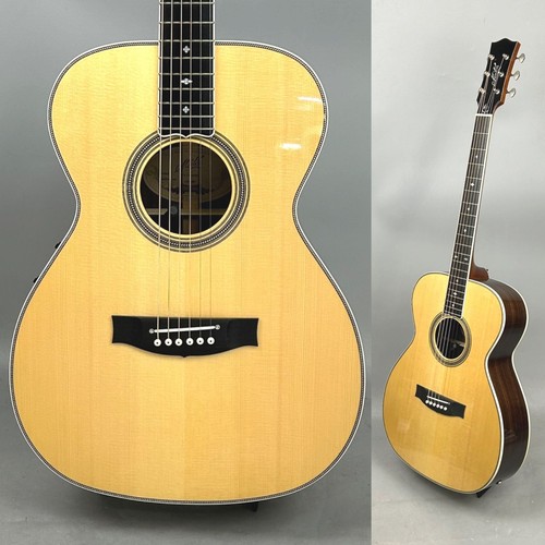 Maton custom shop - shop, c.s