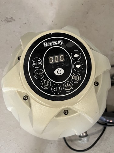 Bestway lay spa whirlpool - lay-z-spa,