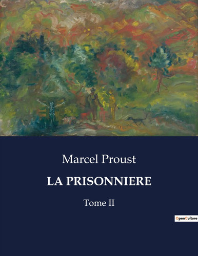 Prisonniere tome marcel - prisonniere,