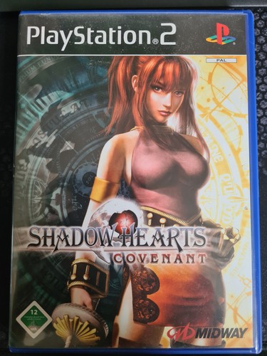 Shadow hearts covenant - shadow,