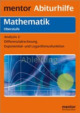 mentor Abiturhilfe: Mathematik