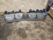 BMW E36 Hella Scheinwerfer Compact