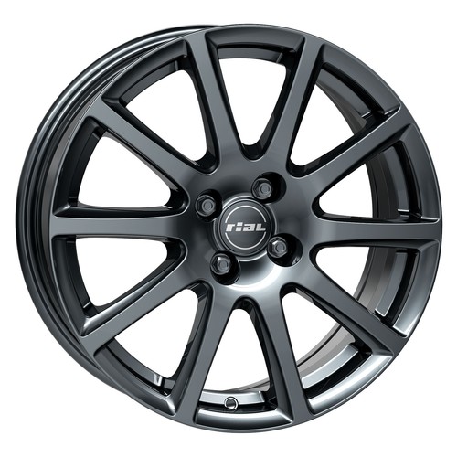 Rial felgen milano - felgen, 7.0jx17
