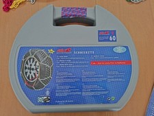 Alpin pkw schneeketten 9mm - schneeketten,