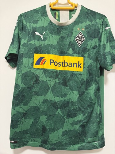 Puma gladbach trikot 2019 - m'gladbach,