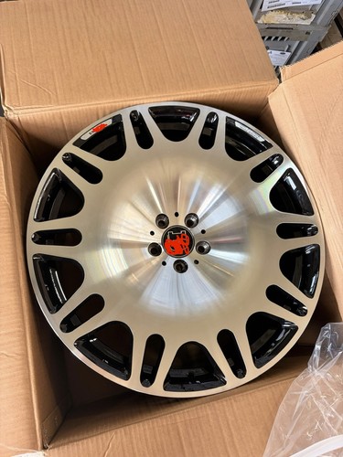 Mercedes monoblock design - b.,