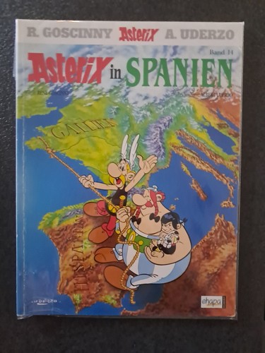 Asterix band in - -,