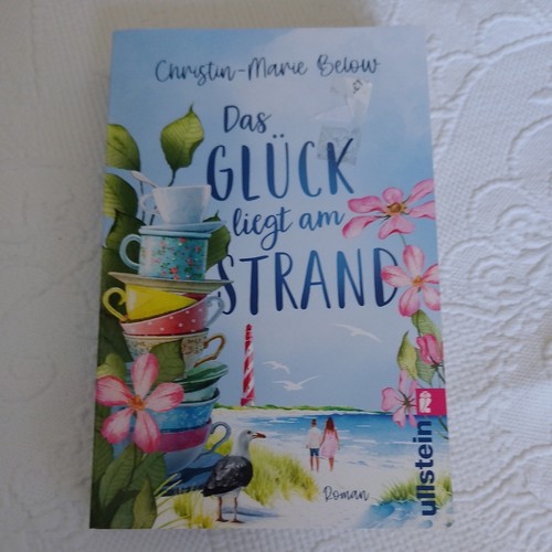 Buch das glück - das,
