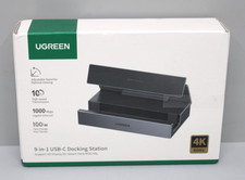 UGREEN Steam Deck Dock 9-in-1