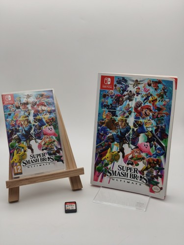 Nintendo switch super - super, smash