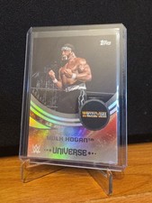 WWE Card Event Variation Topps