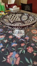 Obst schale rot glas - obst-,