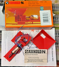 Arnold 6823 Spur N Silo-Automat Motor Top OVP