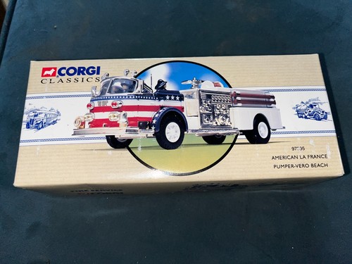 Corgi classics 97395 american - corgi,