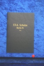 Prospekt für
