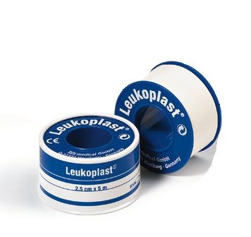 Leukoplast wasserfest 5mx2,5cm