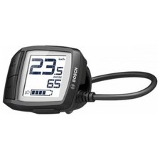 Bosch Display Antrazit Purion BUI215 130 cm Kabel Fahrrad Ebike Schwarz - B-Ware