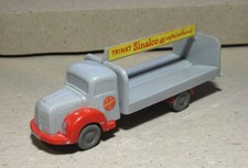 Wiking 561 unverglast Mercedes