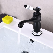 Retro Nostalgie Waschbecken