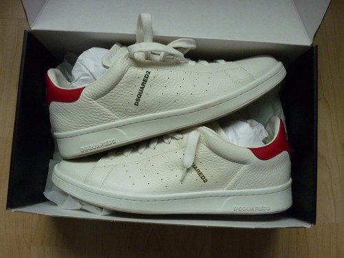 Dsquared2 boxer sneaker schuhe - boxer,