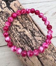 Damen Perlen Armband