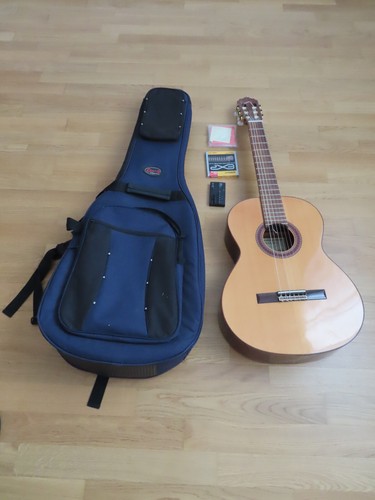 Klassische gitarre - klassische, (alhabra)