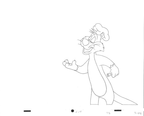 Warner bros animation - warner,