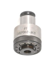 Gewinde-Schnellwechsel-Einsatz M8 Gr.1 8x6,2 mm mit Rutschkupplung RHV42408