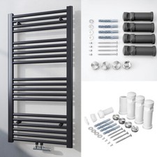 Badheizkörper Mittelanschluss