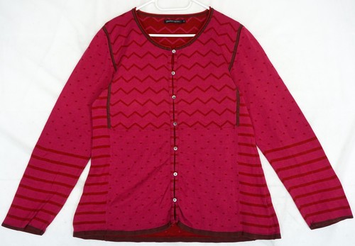 Gudrun sjoden strickjacke rosa - gudrun,