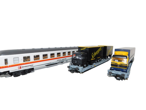 Märklin rollende - mÄrklin, ho