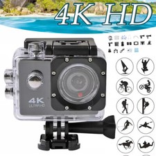 4K Action Cam