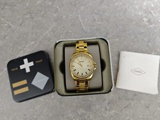 Fossil Damenarmbanduhr –