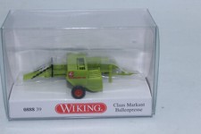 Wiking  088839 Claas Markant Ballenpresse H0 1:87 NEU in OVP