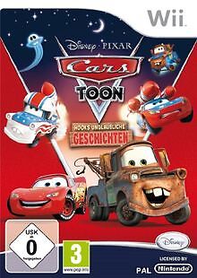 Cars toon hooks - toon:, unglaubliche
